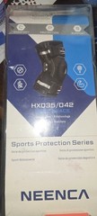 NEENCA HX035 Professional Knee Brace for Knee Pain, Hinged Size 4XL