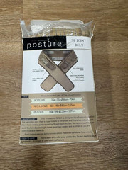 VRIKSASANA Sacroiliac SI Joint Hip Belt Petite Nude