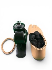 Ossur Pro-flex Proflex Xc Prosthetic Foot, right, Size 26, Category 5.