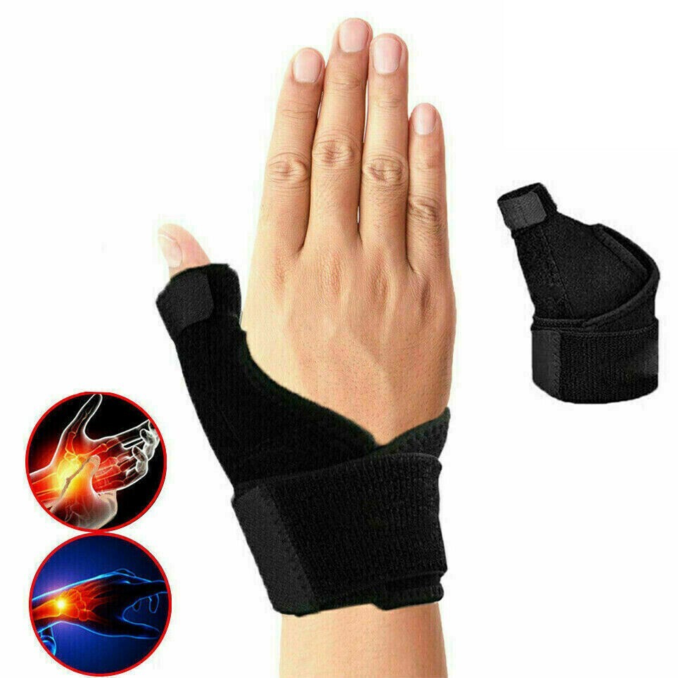 Carpal tunnel sprain arthritis left and right hand –
