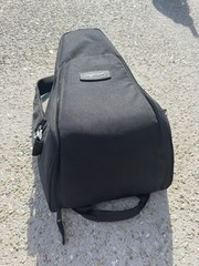 Original Saunder Cervical Traction Neck Device Carrying Bag Only