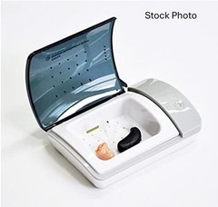 Kapak UV-C Electric Disinfection Dryer & Storage DB-UVC028 for Hearing Aids