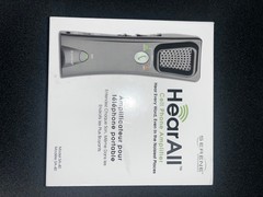 Serene Hear all Cell Phone Amplifier
