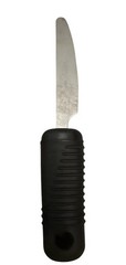 Weighted Utensils Heavy Duty, Stainless Steel Fork, Knife, Spoons, Set Of 4