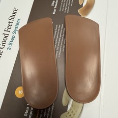 The Good Feet Store 3-Step System Strengthener W457; Maintainer 357; Relaxer B