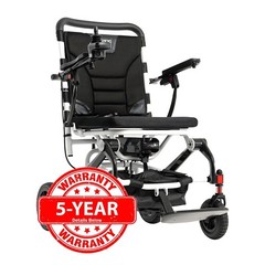 Pride Mobility Jazzy Carbon Power Chair – Electric Wheelchair for Adults, 300…