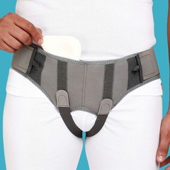 Hernia Belt Surgery and Injury Recovery, Hernia Support Adjustable Groin Straps