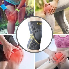 2 Pack Knee Brace for Meniscus Tear Support Joint Arthritis Patella Stabilizer