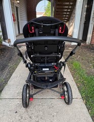 Etac R82 Stingray Special Needs Stroller Mobility Chair Tilt-in-space System Sz1