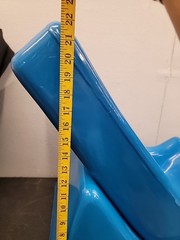 TUMBLE FORMS 2 Feeder Seat Positioner (Small) and Tumble Forms 2 Wedge (Small)