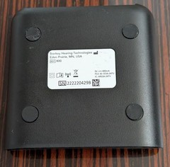 Starkey StarLink TV Streamer Model 800 Wireless 2.4 GHz Transmitter
