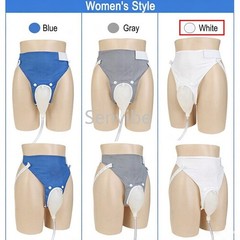 Wearable Urinal Bag Silicone Urine Catheter Portable External Urine Collector