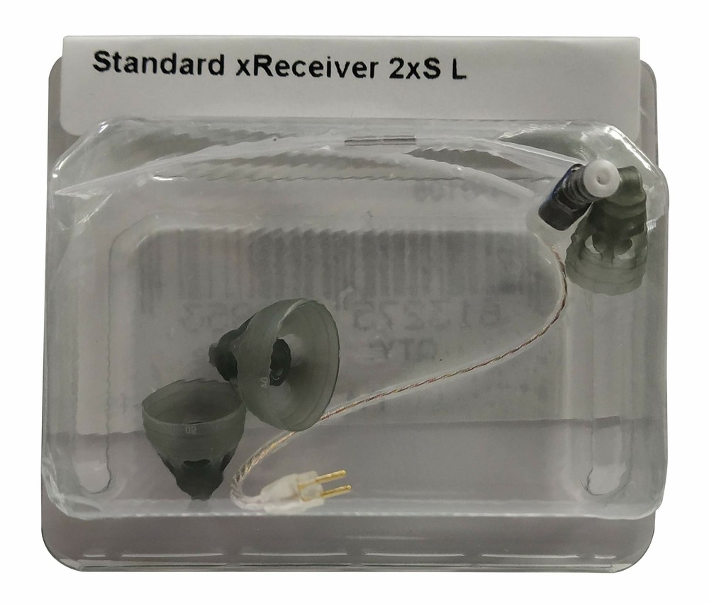 Phonak 2L (LEFT) Standard X-Receiver – Speaker for Audeo S, Smart, Yes, Naida