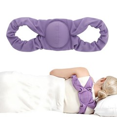 SOMIVOT Posture Corrector for Sleeping – Upper Back and Shoulder Large