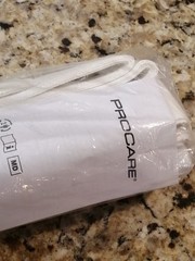 Procare Wraparound Limb Holder Double Extra Strong Straps 79-91450