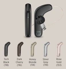 Widex SmartRIC 440 Premium Level Devices – New Pair