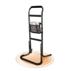 Sit Stand Assist Aid for Elderly, Height-Adjustable Support
