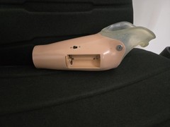 Lot of Five (5) Left Below Elbow Prosthetic Arms – Myoelectric & Body-Powered