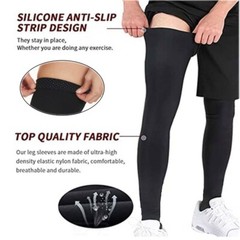 Thigh High Compression Stockings 20-30 mmHg Medical Surgical Socks Varicose Vein