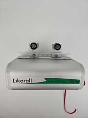 Liko Likorall 250 ES Overhead Lift Motor Unit 550lb – With original box – Tested