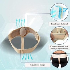 Hernia belt for men inguinal hernia support belt Pain Relief Groin Straps Left