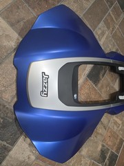 Jazzy Air 2 Main Shroud, Complete, Tanzanite Blue DGN1803735