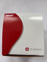 Hollister Adapt CeraRing Ostomy Barrier Ring. Size 2″ (48mm) Ref #8805 Exp. 2030