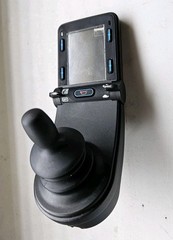 SUNRISE/PERMOBIL R-NET JOYSTICK (PJSM) D51635.03 WITH BLUETOOTH & IR