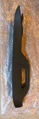 Qagea A-Pillar Grab Handle Interior Trim Passenger Right Side, Gray