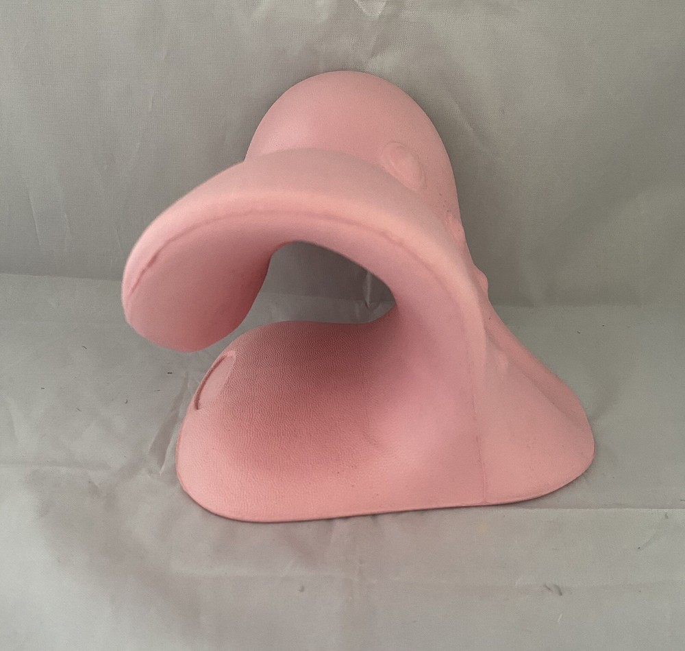 Neck Massage Pillow Shoulder Cloud Shape Stretcher Traction Cervical Pain Relief