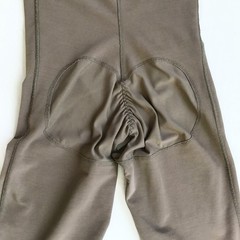 CYSM Trim Full Body Shaper Faja Medium Beige Compression Post Surgery Garment