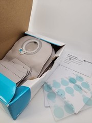 (9)SenSura Mio 11462 2-Piece EasiClose Wide Outlet Click Ostomy Pouches(2024/01)