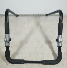Invacare SOLARA 3G Wheelchair Tilt In Space Adjustable Push Handle Bar