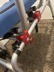 Journey Health & Lifestyle Soft Secure Sliding & Rotating Transfer Bench / Tub B