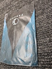 Koprez Unisex Medical Grade Compression Knee Sleeve Blue 4XL