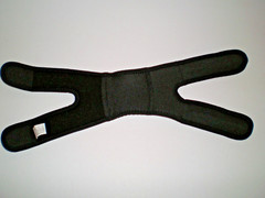 Bodyprox Dual Patella Tendon Knee Strap Pain Relief Support Brace Hiking S/M