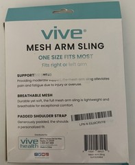 Vive Mesh Arm Sling
