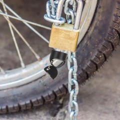 Scooter Replacement Key K2305M Compatible