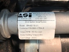 Factory Original Golden Technologies GC240 Scooter Motor, Brake,Transaxle Assy