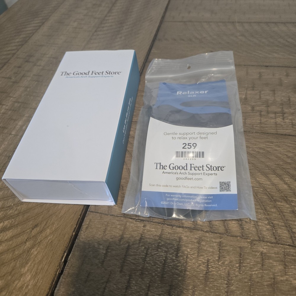 The Good Feet Store Relaxer SLR 259