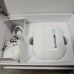 MD Hearing Air 3 Series A Digital Rechargeable OTC Hearing Aids MDHearing