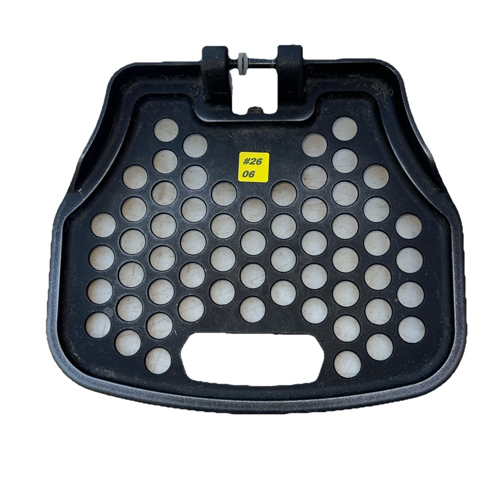 FOOTREST FOOT REST PLATE PLATFORM BRACKET Shoprider Steamer Power Chair Parts