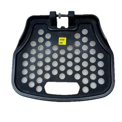 FOOTREST FOOT REST PLATE PLATFORM BRACKET Shoprider Steamer Power Chair Parts