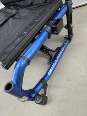 Motion Composites Helio C2 Carbon Wheelchair Frame Only