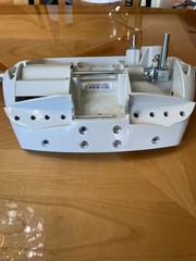 Acorn Stairlift 130 Genuine Replacement Left Side Hand Mount Seat Chair Base