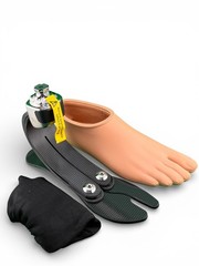 Ossur Pro-flex Proflex Xc Prosthetic Foot, right, Size 27, Category 4, new