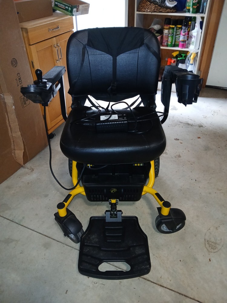 Mobile Electric Wheelchair Battery Power Local Pickup Only