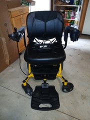 Mobile Electric Wheelchair Battery Power Local Pickup Only