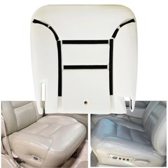 Front Driver Seat Foam Cushion Pad Replacement Compatible with Chevy