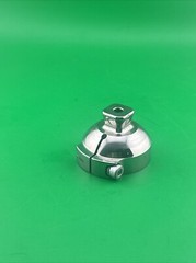 Prosthetic Threaded Male Pyramid Prosthetic Component Adapter Part